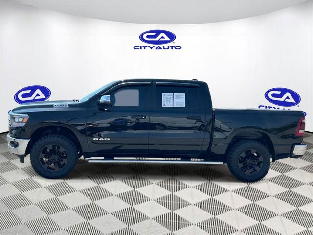 2023 Ram 1500 Laramie Crew Cab 4x4 5'7" Box