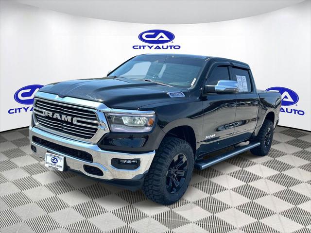2023 Ram 1500 Laramie Crew Cab 4x4 5'7" Box