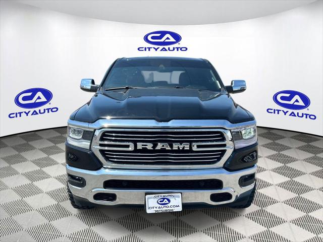 2023 Ram 1500 Laramie Crew Cab 4x4 5'7" Box