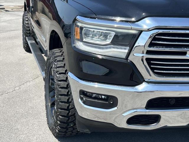 2023 Ram 1500 Laramie Crew Cab 4x4 5'7" Box