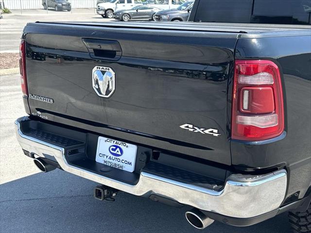 2023 Ram 1500 Laramie Crew Cab 4x4 5'7" Box