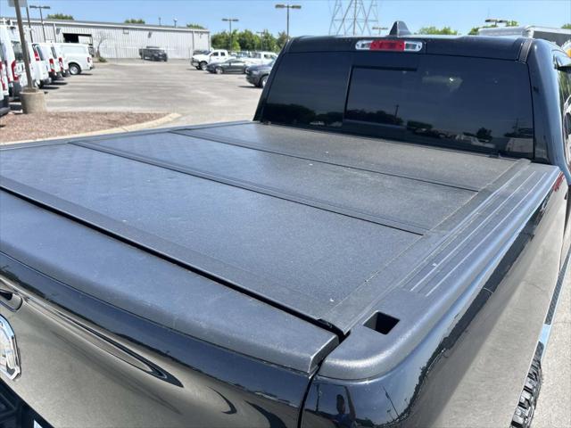 2023 Ram 1500 Laramie Crew Cab 4x4 5'7" Box