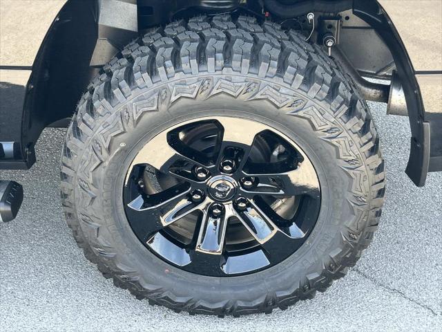 2023 Ram 1500 Laramie Crew Cab 4x4 5'7" Box