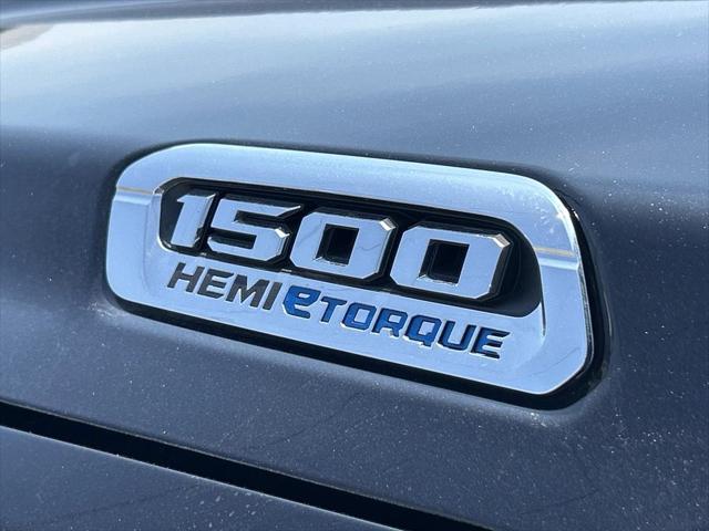 2023 Ram 1500 Laramie Crew Cab 4x4 5'7" Box