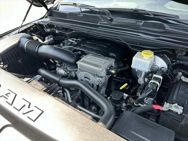 2023 Ram 1500 Laramie Crew Cab 4x4 5'7" Box