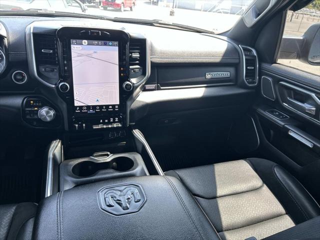 2023 Ram 1500 Laramie Crew Cab 4x4 5'7" Box