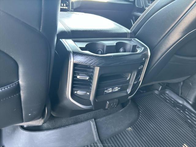 2023 Ram 1500 Laramie Crew Cab 4x4 5'7" Box