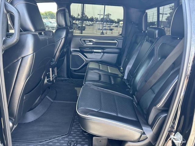 2023 Ram 1500 Laramie Crew Cab 4x4 5'7" Box