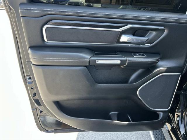 2023 Ram 1500 Laramie Crew Cab 4x4 5'7" Box