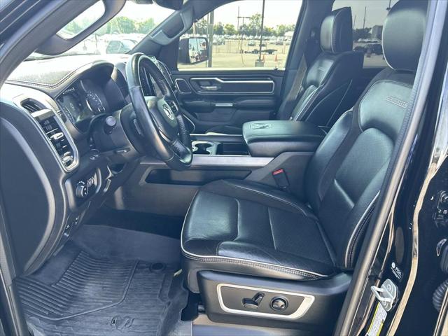 2023 Ram 1500 Laramie Crew Cab 4x4 5'7" Box