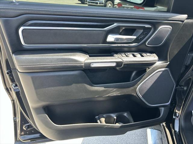 2023 Ram 1500 Laramie Crew Cab 4x4 5'7" Box