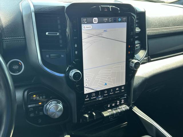 2023 Ram 1500 Laramie Crew Cab 4x4 5'7" Box