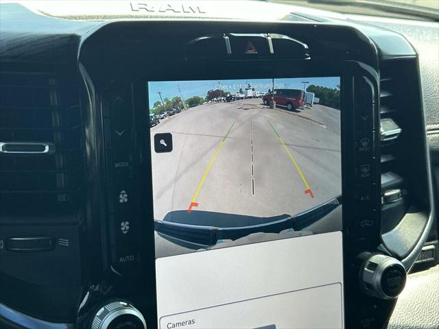 2023 Ram 1500 Laramie Crew Cab 4x4 5'7" Box