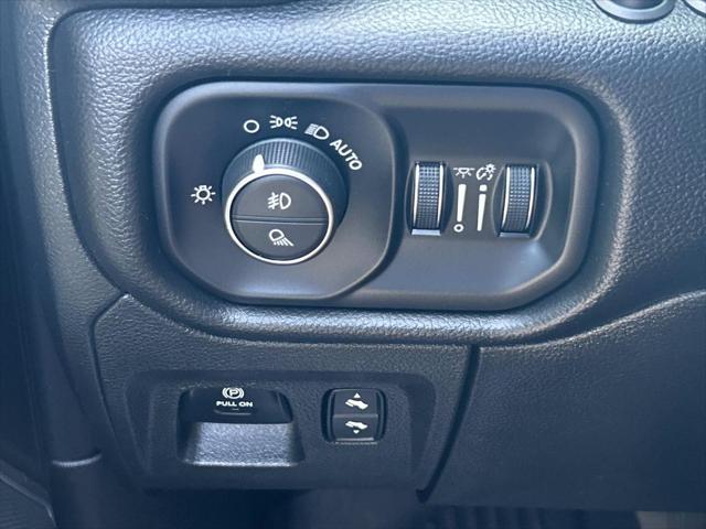 2023 Ram 1500 Laramie Crew Cab 4x4 5'7" Box