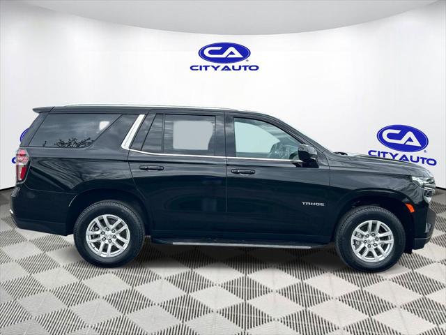 2024 Chevrolet Tahoe 4WD LT