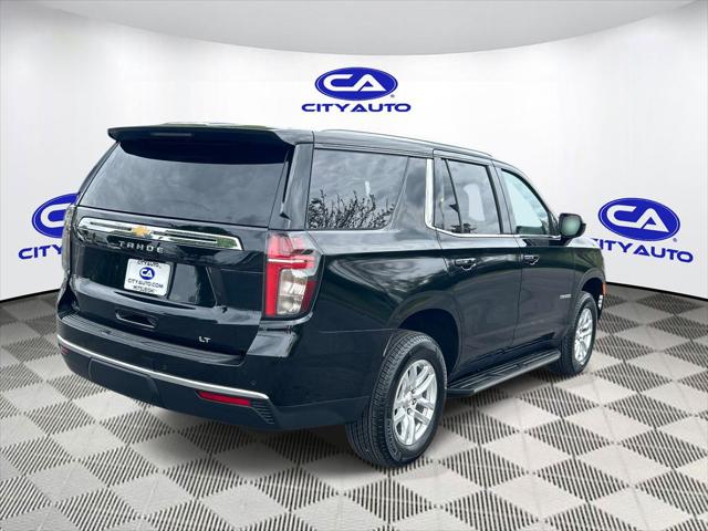 2024 Chevrolet Tahoe 4WD LT