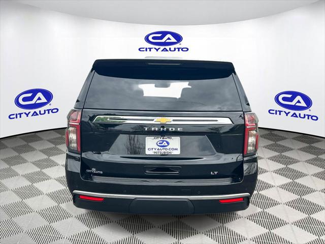 2024 Chevrolet Tahoe 4WD LT