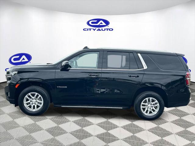 2024 Chevrolet Tahoe 4WD LT