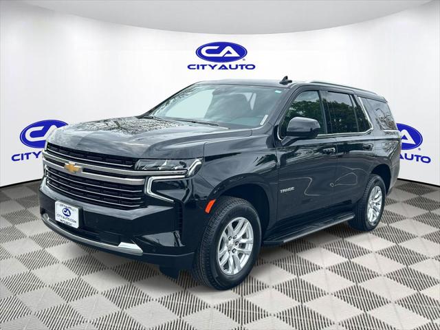 2024 Chevrolet Tahoe 4WD LT