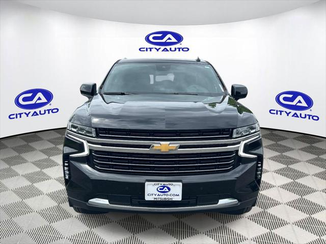 2024 Chevrolet Tahoe 4WD LT