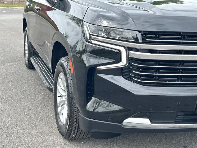 2024 Chevrolet Tahoe 4WD LT