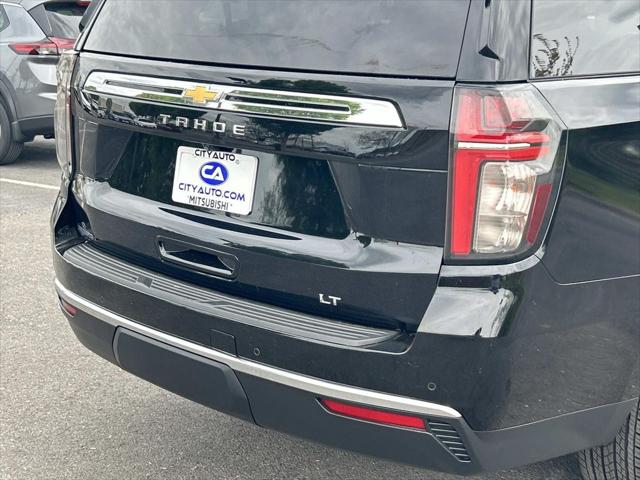 2024 Chevrolet Tahoe 4WD LT