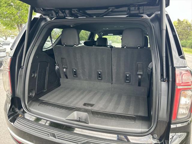 2024 Chevrolet Tahoe 4WD LT