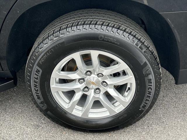 2024 Chevrolet Tahoe 4WD LT