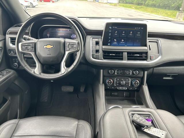 2024 Chevrolet Tahoe 4WD LT