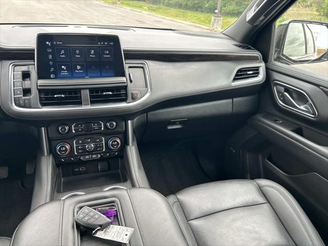 2024 Chevrolet Tahoe 4WD LT