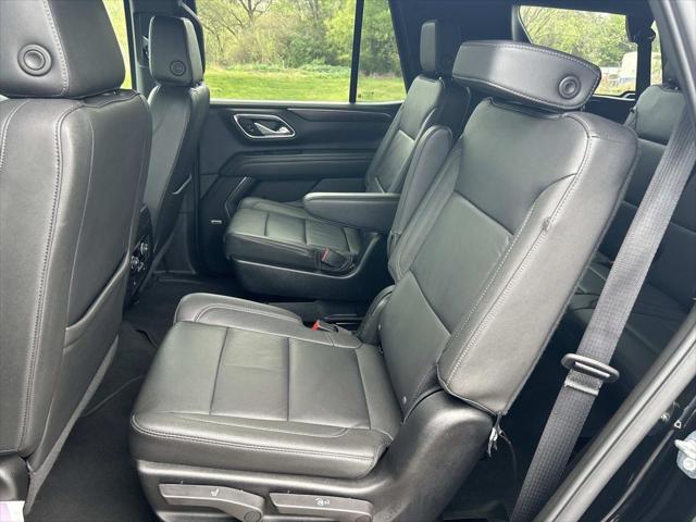 2024 Chevrolet Tahoe 4WD LT