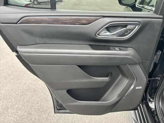 2024 Chevrolet Tahoe 4WD LT