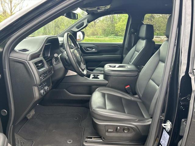 2024 Chevrolet Tahoe 4WD LT