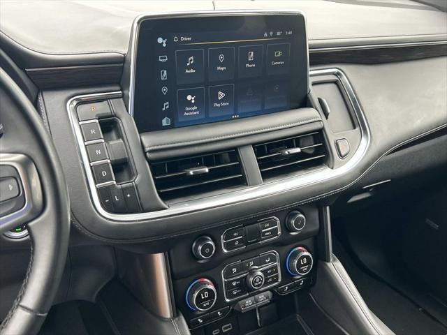 2024 Chevrolet Tahoe 4WD LT