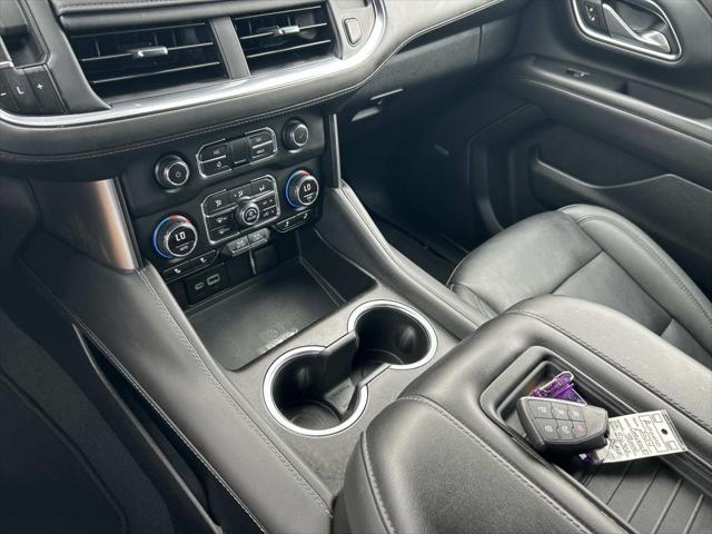 2024 Chevrolet Tahoe 4WD LT