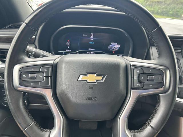 2024 Chevrolet Tahoe 4WD LT