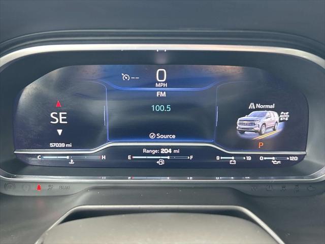 2024 Chevrolet Tahoe 4WD LT