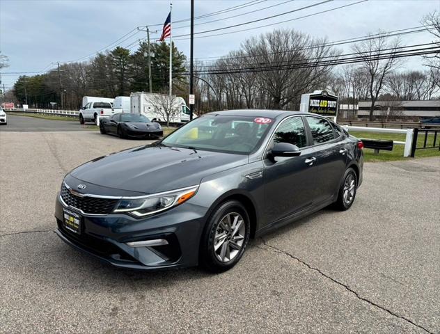 2020 Kia Optima LX for sale in South Windsor, CT