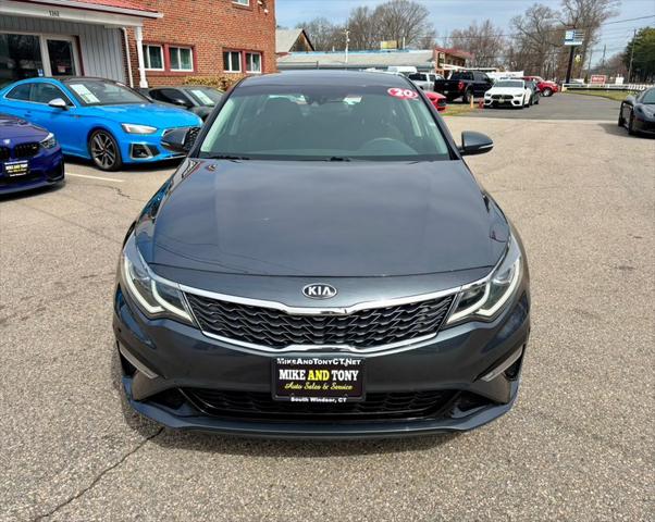 2020 Kia Optima LX