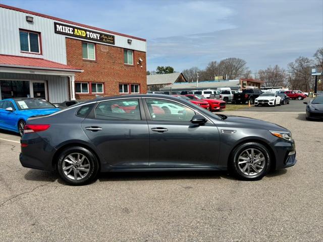 2020 Kia Optima LX