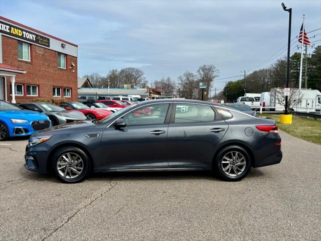 2020 Kia Optima LX