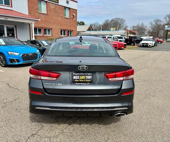 2020 Kia Optima LX