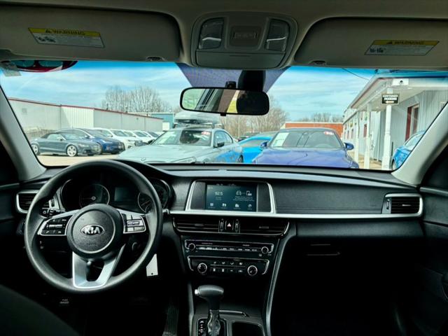 2020 Kia Optima LX