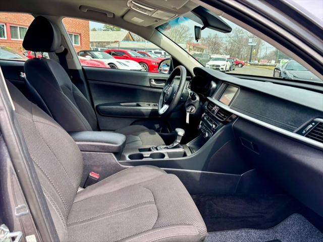 2020 Kia Optima LX