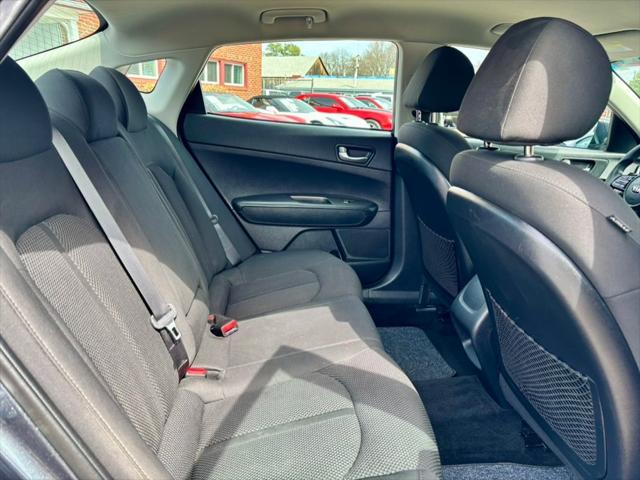 2020 Kia Optima LX
