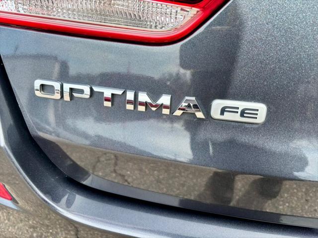 2020 Kia Optima LX