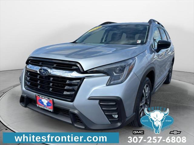 2024 Subaru Ascent Limited 7-Passenger for sale in Gillete, WY