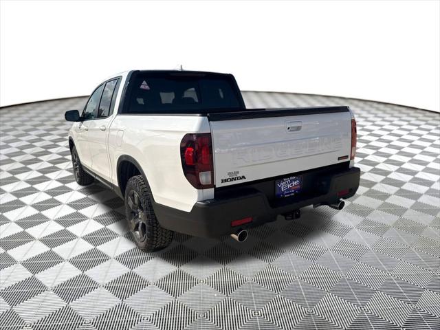 2026 Honda Ridgeline TrailSport