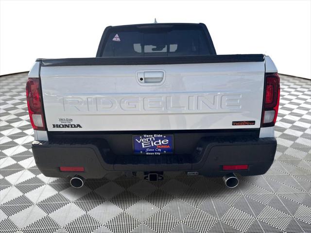 2026 Honda Ridgeline TrailSport