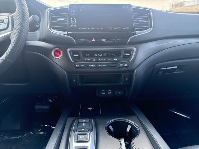2026 Honda Ridgeline TrailSport